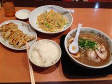 ｸﾞﾗｺﾛ初実食＆ｵﾚﾝｼﾞﾛｯｸｼｰﾄﾞＧＥＴ！＆王将のｵｽｽﾒ～とんこつしょうゆ～