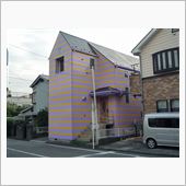 すごい色だ