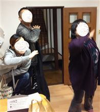 写真撮るよぉ～って言ったら…