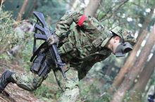 相変わらずサバゲやってます