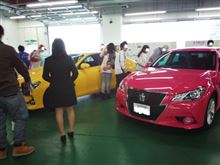 やはりピンクラが一番人気でしたね！
