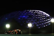 F1 ｱﾌﾞﾀﾞﾋﾞGP…