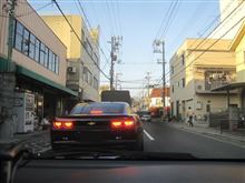 イカす車。