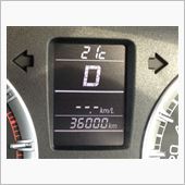 36,000km達成です。