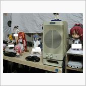 機材入れ替え！