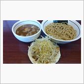 久々の美豚つけ麺
