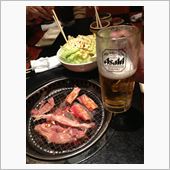 晩飯〜