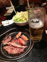 晩飯〜