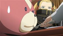 裁縫と1/4が3/8ショートか…あとアルペジオ＃05【ネタバレ含要注意！！】