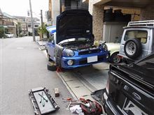ＡＭＭＹさんのＧＧＢ！ミッション降ろしのお手伝い！