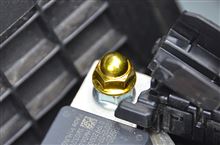 金袋2箇所目のもう一箇所