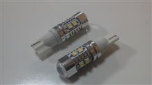５０WのＬＥＤバックランプ