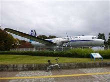 駅めぐりポタリング１７－輪行