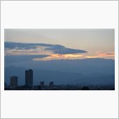 秋の夕暮れ・・・