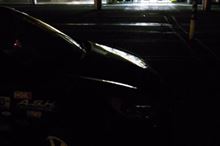 昨日ですが、夜な夜な怪しい作業を？？…(^^ゞ