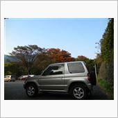 紅葉狩り・・・にはちょっと早 ...