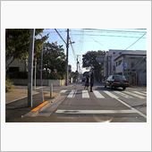 全てのドライバーへ、横断歩道 ...