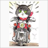 バイクの絵って描けますか？