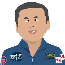 今日11月7日午後1時に打ち上げ！若田さんは6ヶ月宇宙に単身赴任ってわけです。