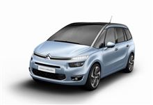シトロエン GRAND C4 PICASSO 日本初公開決定！