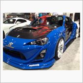 SEMA 展示車 ハチロク編