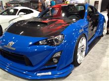 SEMA 展示車 ハチロク編