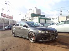 ☆　ＣＲＵＩＳＥ エボⅩ 車検だぜぇ！　☆