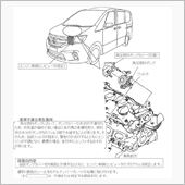 セレナのリコール！　通知到着 ...