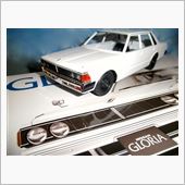 1/24アオシマの430グロ ...