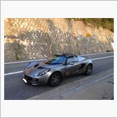 ロータス　エリーゼを初試乗♪