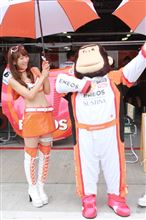 SGT R6 in 富士 エネオスガール 渡辺順子さん パート２