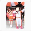 SGT R6 in 富士 エネオスガール 渡辺順子さん パート２