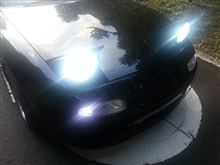 ＨＩＤ交換　リレーレス35w