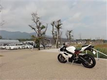 DAYTONA～リヤタイヤサヨナラツーリング