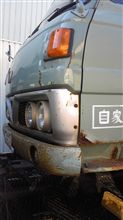 降雪地域だからしようが無いのですが・・・