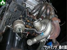 ブロー気味なので・・・