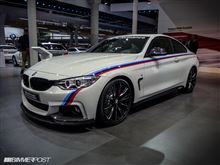 4 Series M Performance Parts