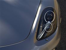 981ボクスター：納車から約3週間