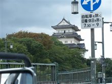 今日は配達＆ハイタッチドライブでした・・・我が家に来たガガ様の里帰り？そして今日の紅葉・・・