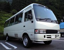 雑誌取材に関わり　そのⅠ　　　　（ｺｰｽﾀｰ4wd）　　11/08