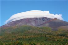 富士山紅葉ドライブ　１０月２１日をアップ