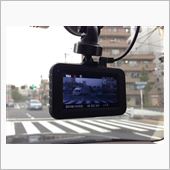 A8とゴルフにもドライブレコ ...