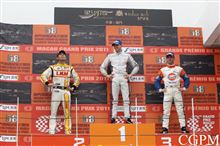ハードルの高いイベント運営を終えて、いざマカオへ出発！