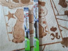 ハイブリットワイパー？？って件。