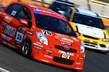 スーパー耐久 第7戦 オートポリス 専有走行