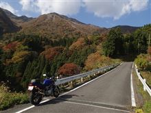 伊吹山東面
