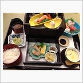 今日の夕飯