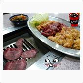 申し込みからの焼き肉♪