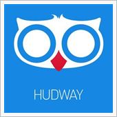 HUDWAYはラリー向けかな。