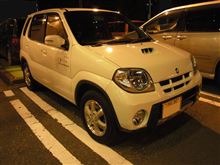 【2013.11.08】Keiが戻ってきた